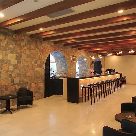 Hotel Enorme Santanna Ierapetra (Crete)