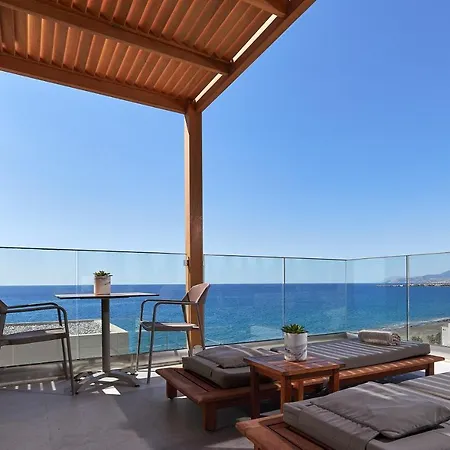 Enorme Santanna 4* Ierapetra (Crete)